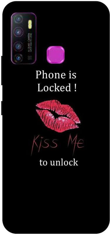 Shivay Mobicase Back Cover for Infinix Hot 9 Pro  (Multicolor, Grip Case, Pack of: 1)