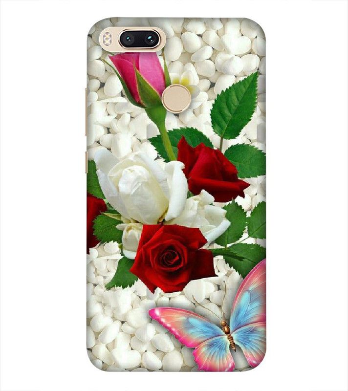 PRINTAXA Back Cover for MiA1 / Mi A1 / MZB5645IN / MZB5717IN / Mi 5X  (Multicolor, Hard Case, Pack of: 1)