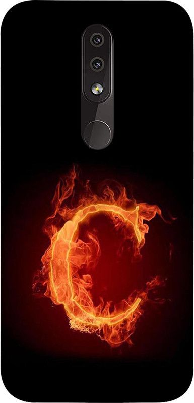 METOO Back Cover for Nokia 4.2  (Multicolor, Silicon, Pack of: 1)
