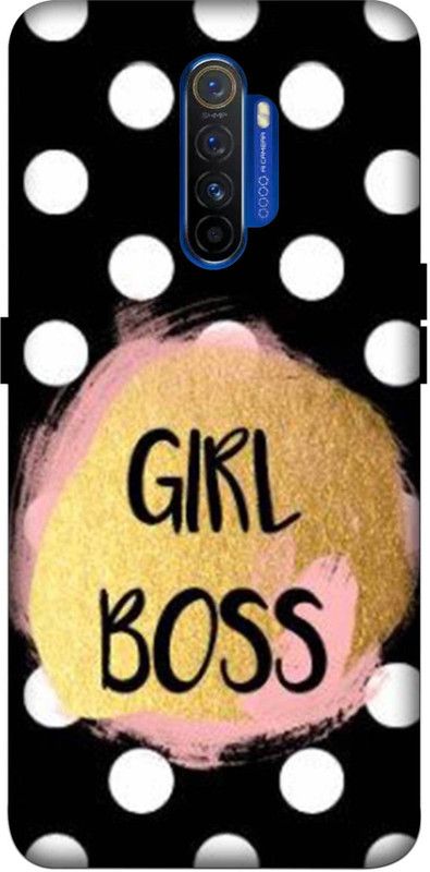 NDCOM Back Cover for Realme X2 Pro  (Multicolor, Hard Case)