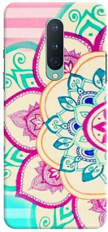 HELLO CASE Back Cover for OnePlus 7 Pro  (Multicolor, Grip Case)