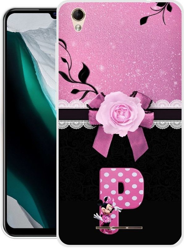 Sswastik Back Cover for Lava Z60  (Multicolor, Grip Case, Silicon, Pack of: 1)