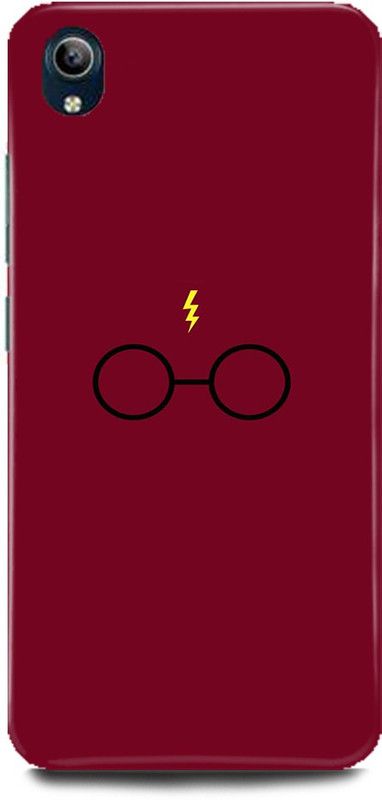 MP ARIES MOBILE COVER Back Cover for Vivo Y90, 1908,Hogwarts,Potter,The,Boy,Who,Lived,Philosopher's,Stone,  (Multicolor, Hard Case, Pack of: 1)