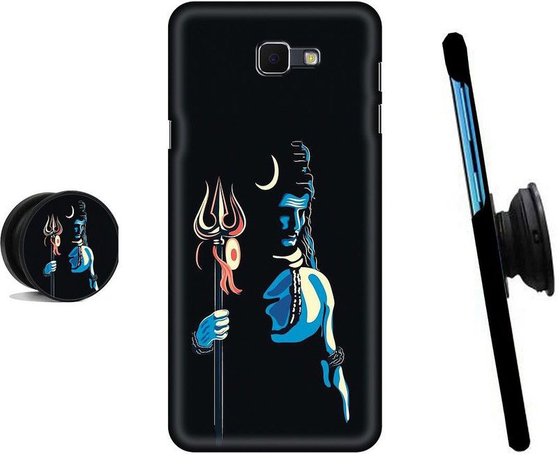 Hello Case Back Cover for Samsung Galaxy J7 Prime, Samsung Galaxy J7 Prime 2, Samsung Galaxy On Nxt  (Multicolor, Cases with Holder, Pack of: 1)