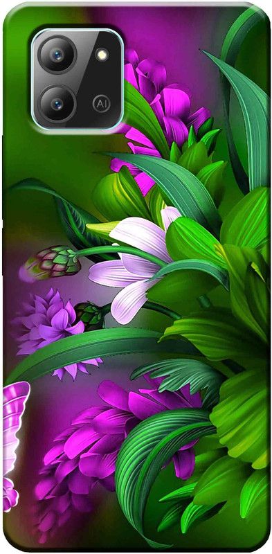 Sheorano Back Cover for Infinix Hot 11 2022 2596  (Multicolor, Matte Finish, Silicon)