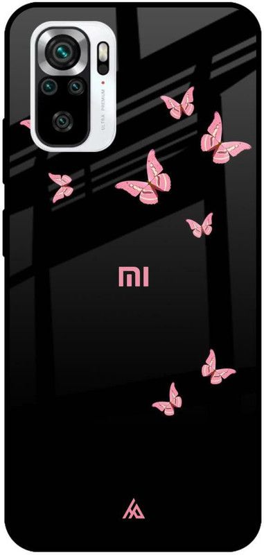 Hocopoco Back Cover for Redmi Note 11 SE  (Multicolor, Grip Case, Pack of: 1)