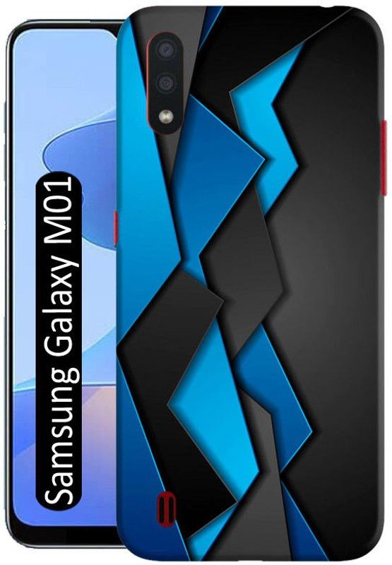 Crafto Rama Back Cover for Samsung Galaxy M01  (Multicolor, 3D Case, Pack of: 1)