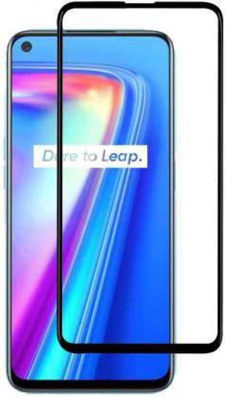 HQ Protection Tempered Glass Guard for Realme 7i  (Pack of 1)