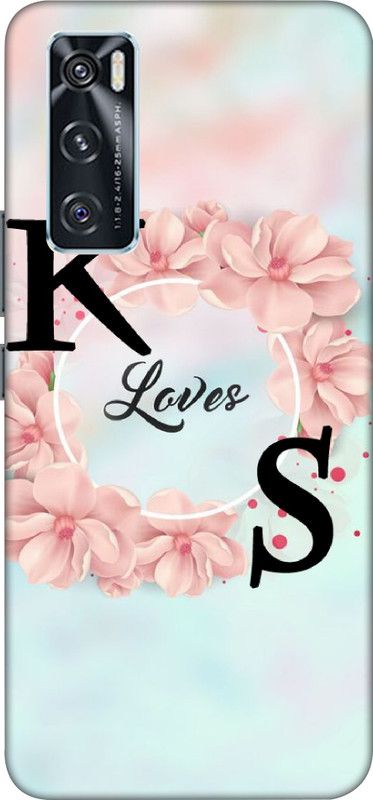 Dakshiya Back Cover for Vivo V20SE, Vivo V2022, Vivo V2023  (Multicolor, Hard Case)