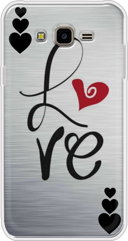 Appcityprint Back Cover for Samsung Galaxy J7 Nxt  (Grey, Grip Case, Silicon, Pack of: 1)