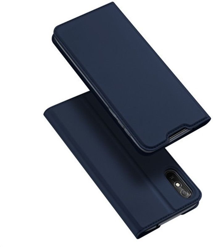 MoreFit Bumper Case for Redmi 9i  (Blue, Hard Case, Pack of: 1)