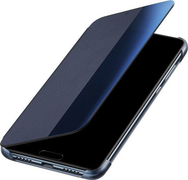 Elica Flip Cover for Honor 10i  (Blue, Shock Proof, Pack of: 1)