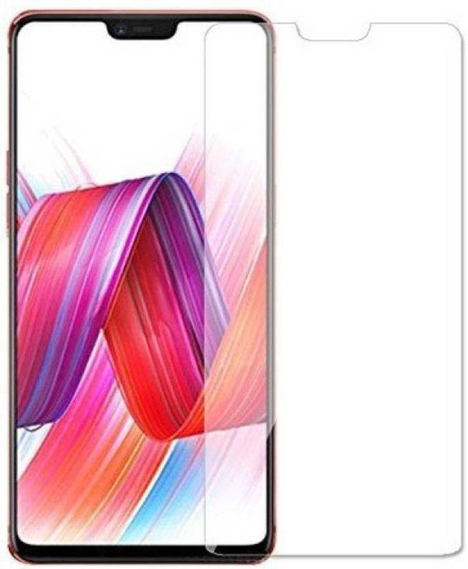 EASYBIZZ Tempered Glass Guard for Oppo A7n  (Pack of 1)