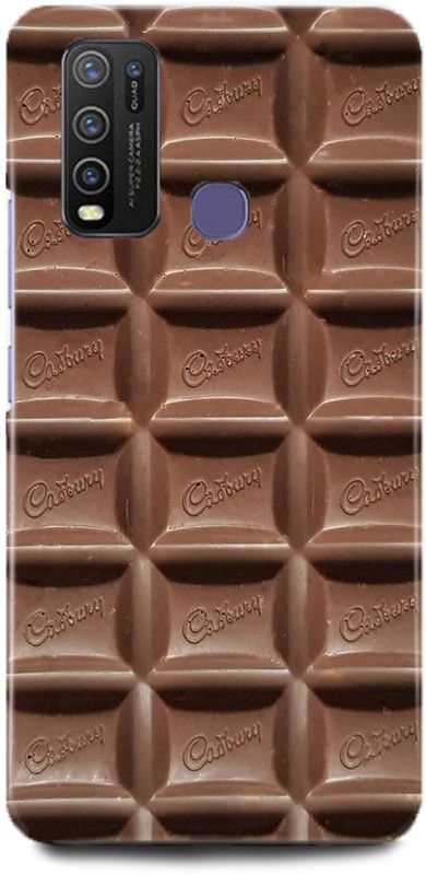 MP ARIES MOBILE COVER Back Cover for ViVO Y50, 1935, Cadbury,Chocolate,Cadbury,dairy,milk,,chocolate,  (Multicolor, Hard Case, Pack of: 1)