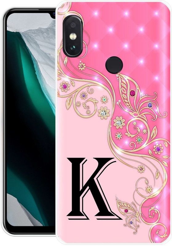 redfly Back Cover for Mi Redmi Note 5 Pro  (Multicolor, Grip Case, Silicon)