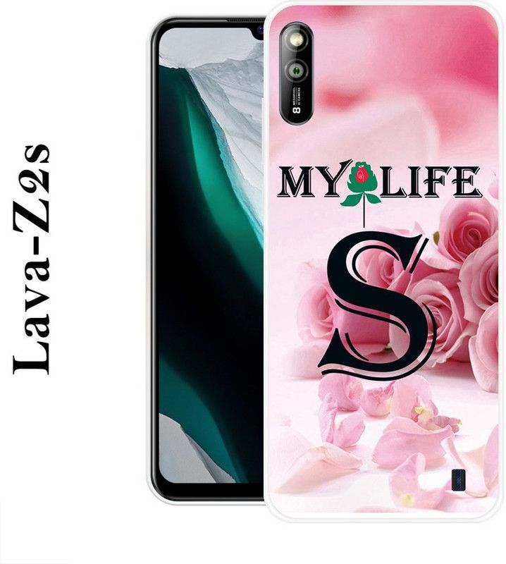 PALWALE BALAJI Back Cover for Lava Z2S  (Multicolor, Silicon)