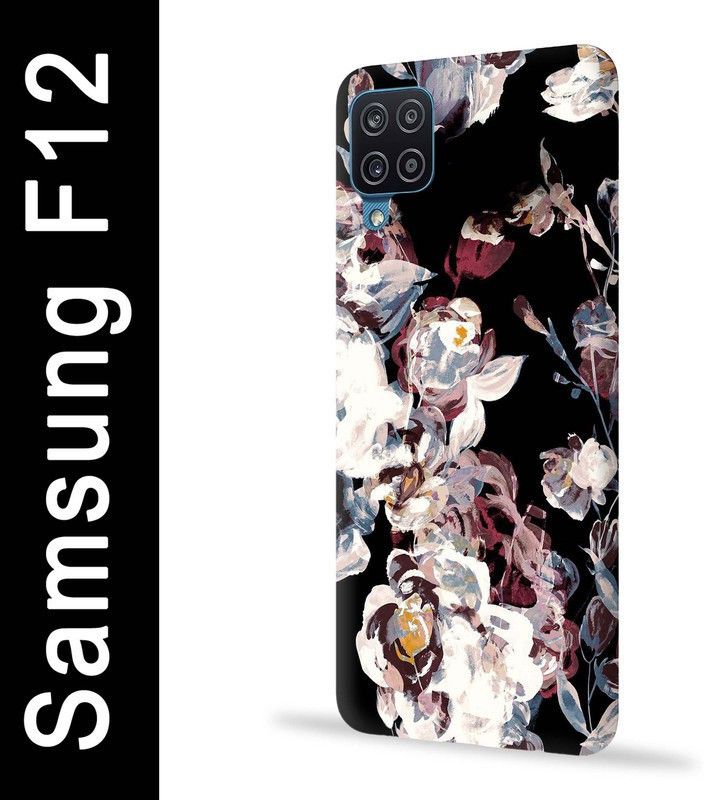 CoDecor Back Cover for Samsung Galaxy F12, Samsung Galaxy M12  (Multicolor, Hard Case)