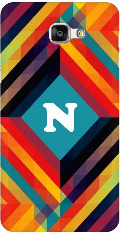 Coberta Back Cover for Samsung Galaxy A9  (Multicolor)