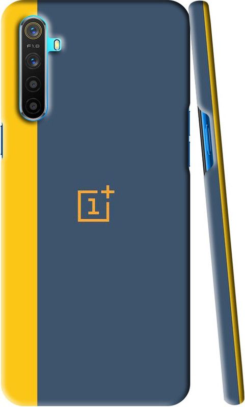 SRI SAI CREATION Back Cover for Realme 6  (Multicolor, Dual Protection)