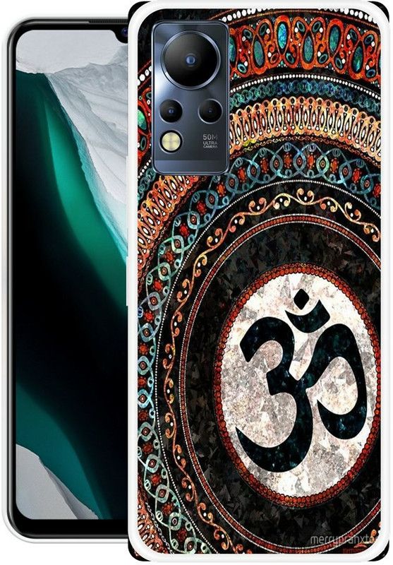 Awsale Back Cover for Infinix Note 12  (Multicolor, Flexible, Silicon)