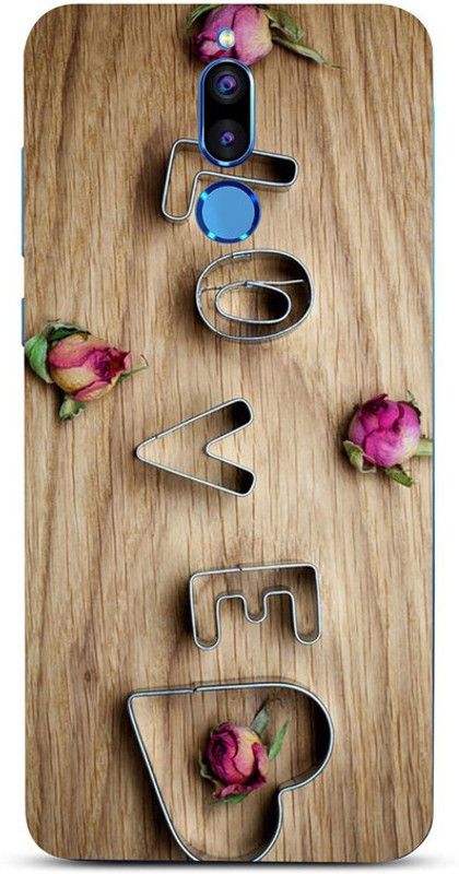 Skyhawk Back Cover for honor 9i Love  (Multicolor, Waterproof, Silicon, Pack of: 1)