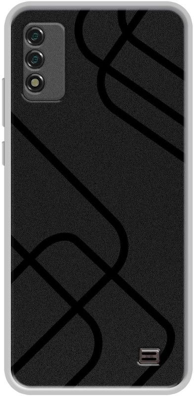 Casotec Back Cover for Micromax IN 2C 4G  (Multicolor, Silicon, Pack of: 1)