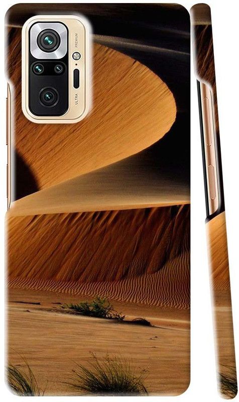 Pakhi & Aarna Enterprises Back Cover for Redmi Note 10 Pro Max  (Multicolor, Dual Protection, Pack of: 1)