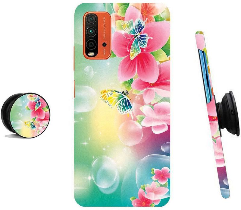 HELLO CASE Back Cover for Redmi 9 Power  (Multicolor)