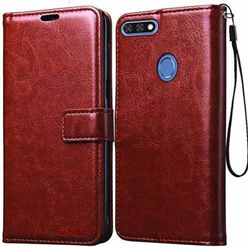 Rakulo Back Cover for Realme U1  (Brown, Dual Protection, Pack of: 1)