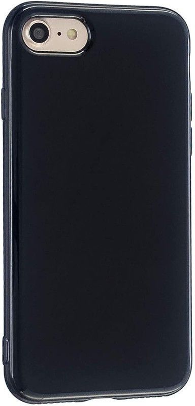 SmartPoint Back Cover for Realme C2  (Black, Shock Proof, Silicon, Pack of: 1)