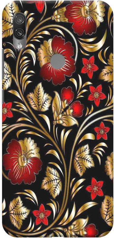 Probeard Back Cover for Redmi Note 7S  (Multicolor, Hard Case)