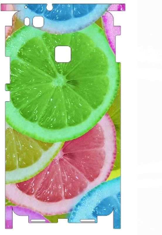 Snooky Huawei P9 Lite Mobile Skin  (Multicolor)