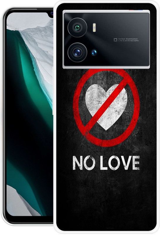 SUPER CASE Back Cover for IQOO 9 Pro 5G  (Multicolor, Silicon)