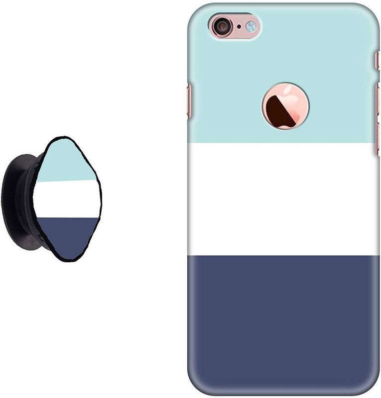My Swag Back Cover for Apple iPhone 6 Plus, Apple iPhone 6s Plus (Multicolor, Cases with Holder)  (Multicolor, Cases with Holder, Pack of: 1)