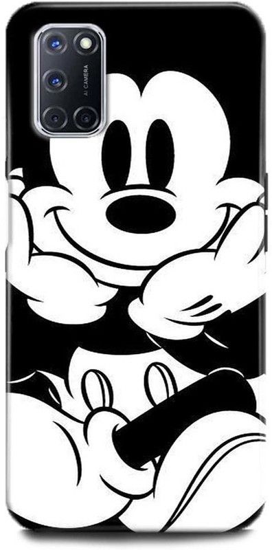 MP ARIES MOBILE COVER Back Cover for Samsung Galaxy A31, MICKEY MOUSE,CARTOON, TEDDY, COMIC, DISNEY PRINTED  (Multicolor, Hard Case)