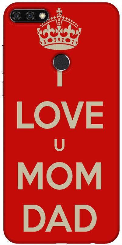 SUPER CASE Back Cover for Honor 7C  (Multicolor, Grip Case, Silicon, Pack of: 1)