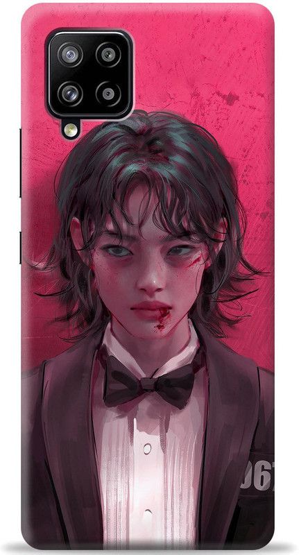 Dreamer Back Cover for Samsung Galaxy M32 4G  (Multicolor)