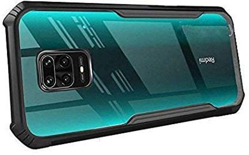 itrusto Back Cover for poc om2 pro  (Transparent, 3D Case, Pack of: 1)