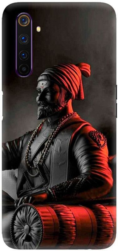 Bingal Back Cover for Realme 6 Pro, RMX2061, RMX2063  (Multicolor, 3D Case)