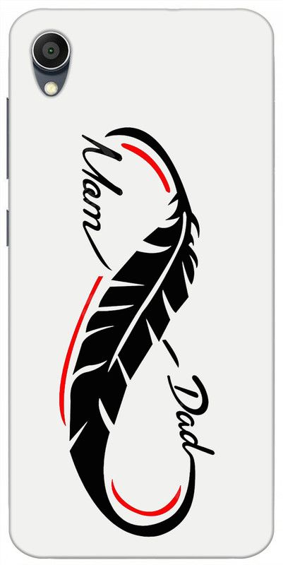 REALKING Back Cover for Vivo Y1s  (Multicolor, Grip Case, Silicon, Pack of: 1)