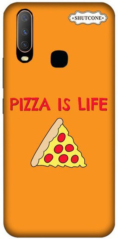 MyBestow Back Cover for Vivo U10  (Multicolor, Hard Case, Pack of: 1)