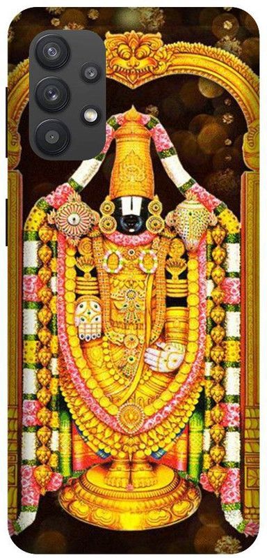 Yoprint Back Cover for Samsung Galaxy M32 Lord Hanuman Printed cover  (Multicolor, Hard Case, Pack of: 1)