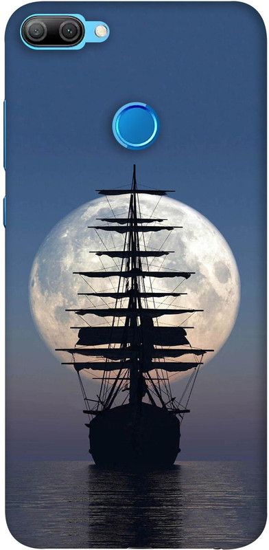 Flipkart SmartBuy Back Cover for Honor 9N  (Multicolor, 3D Case, Pack of: 1)