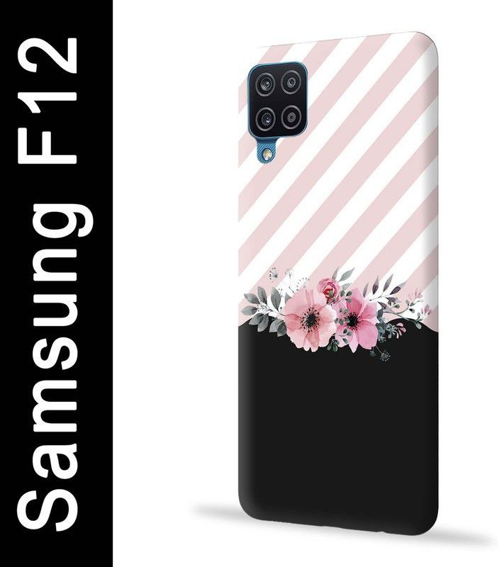 CoDecor Back Cover for Samsung Galaxy F12  (Multicolor, Hard Case, Pack of: 1)