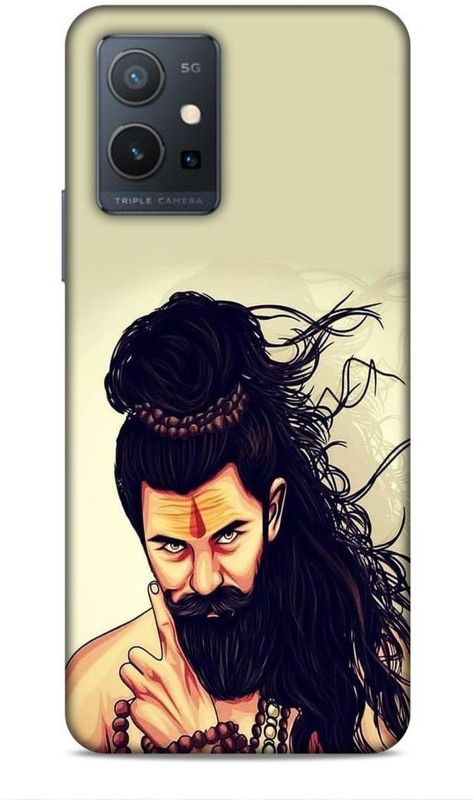 Printastic Back Cover for Vivo Y75 5G  (Multicolor, Waterproof)