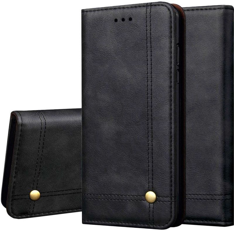 Dg Ming Wallet Case Cover for Huawei Nova 3i  (Black, Dual Protection, Pack of: 1)