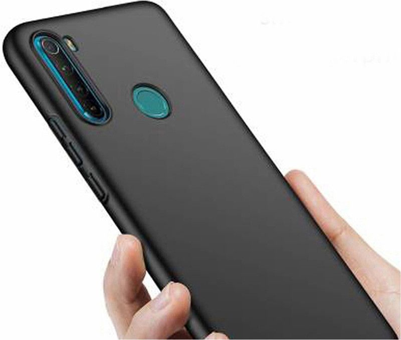 Mobi Socket Back Cover for Realme 5s, Realme 5, Realme 5i, Narzo 10, Realme 5i  (Black, Grip Case, Pack of: 1)