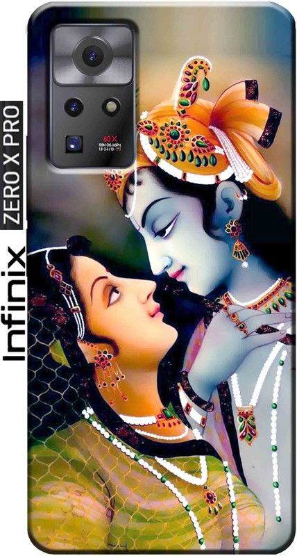 YorktoSis Back Cover for Infinix Zero X Pro  (Multicolor, Silicon, Pack of: 1)