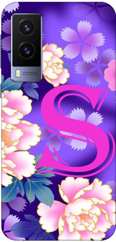 MOZZY Back Cover for Vivo V21e 5G Back Cover  (Multicolor, Grip Case, Silicon)