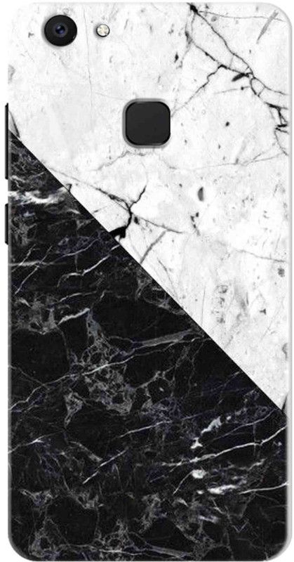 Oye Stuff Back Cover for VIVO V7  (Multicolor, Hard Case)